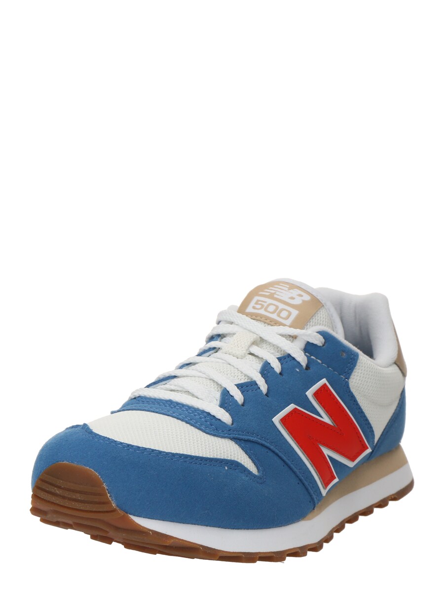 

Кроссовки new balance Sneakers 500, сапфировый, Синий, Кроссовки new balance Sneakers 500, сапфировый