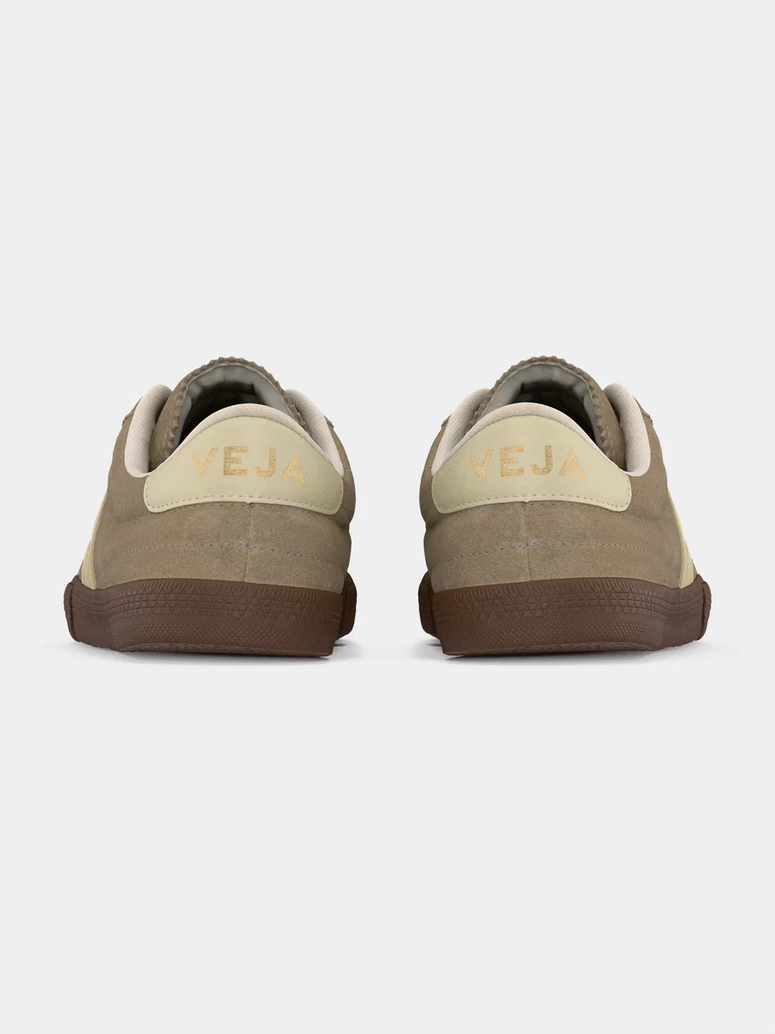 Кроссовки 'Panenka' Veja, Taupe — фото 3