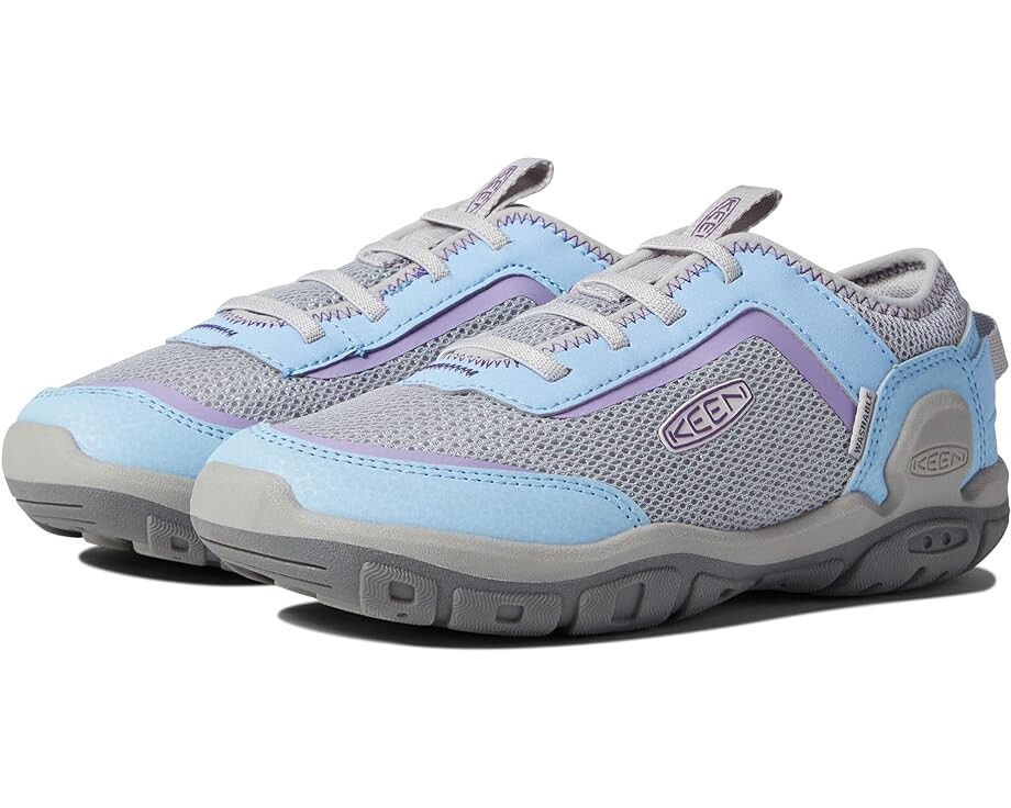 

Кроссовки Keen Knotch Tracer, цвет Silver/Blue