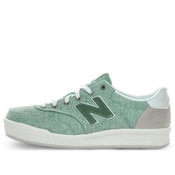 

Кроссовки унисекс 300 series парусиновые низкие кроссовки New Balance, зеленый