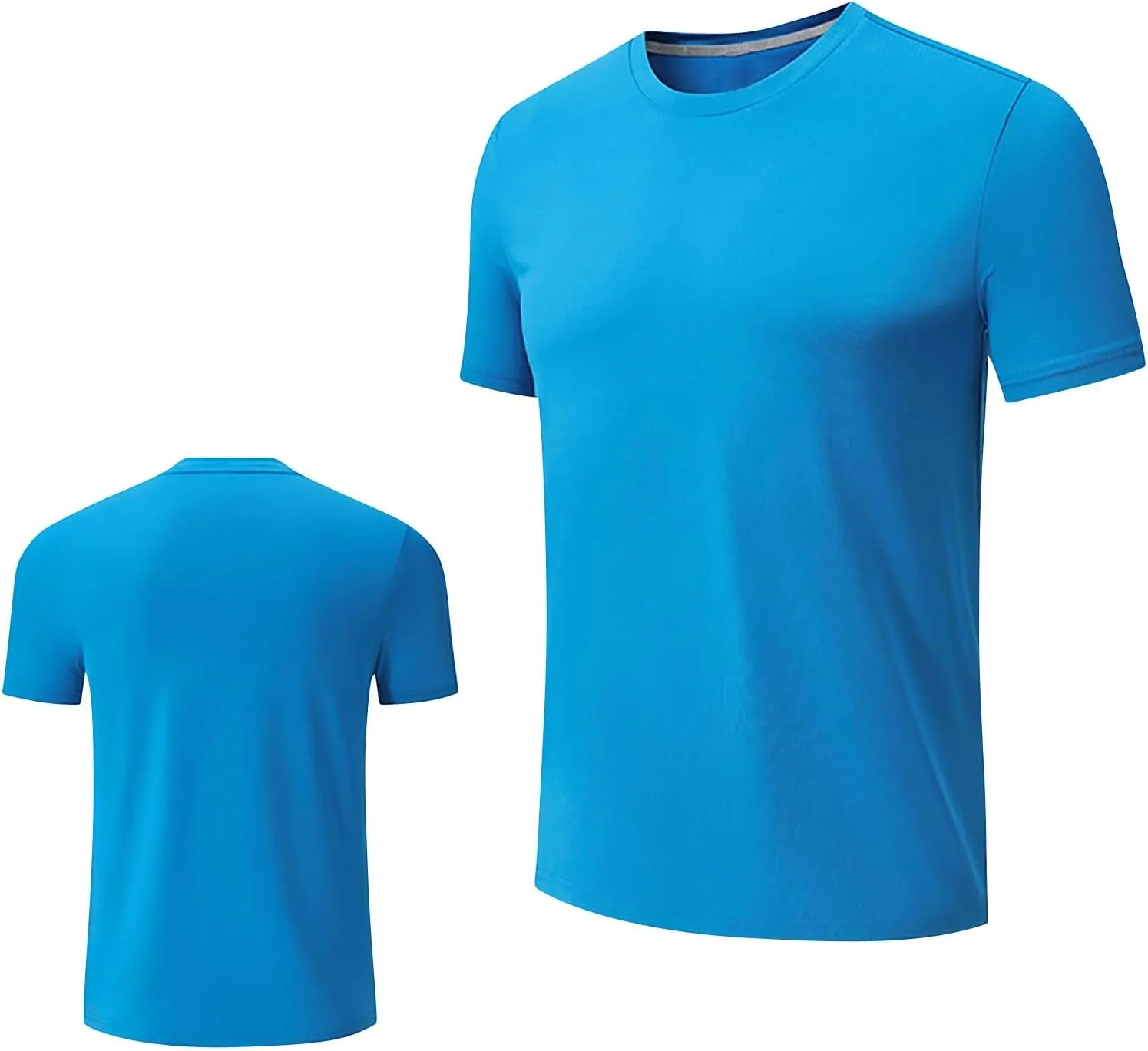 

Футболка для тренировок мужская Quick Dry