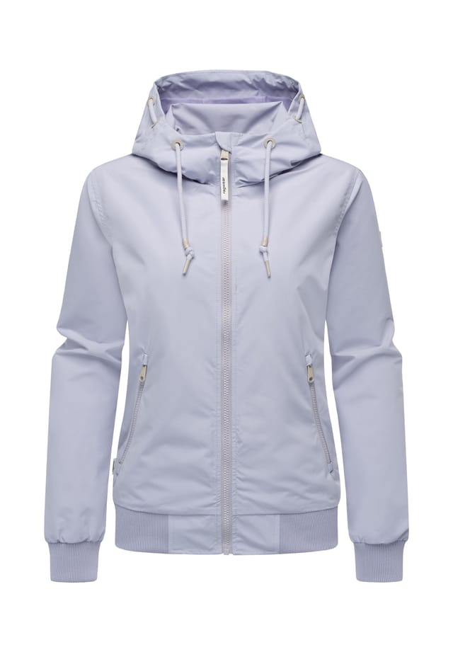 

Толстовка Oggie Ragwear, лавандовый
