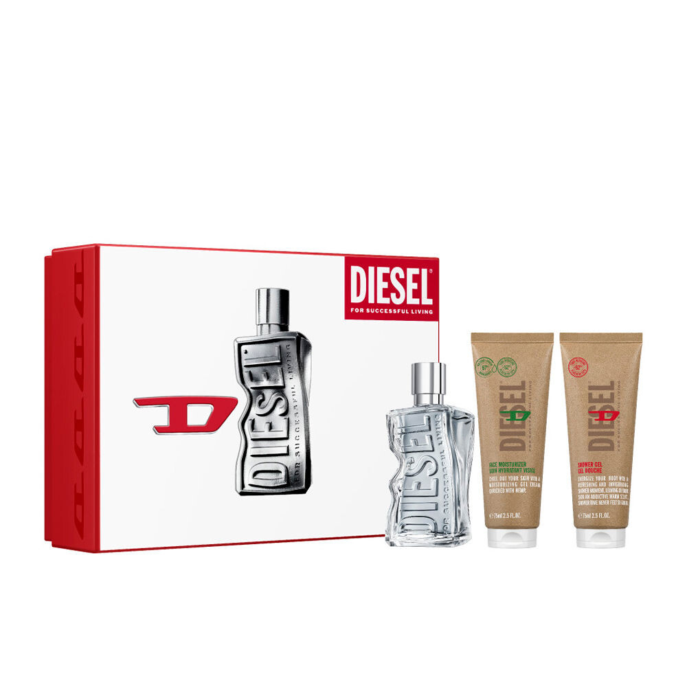 

Одеколон D5 lote Diesel, 3 шт