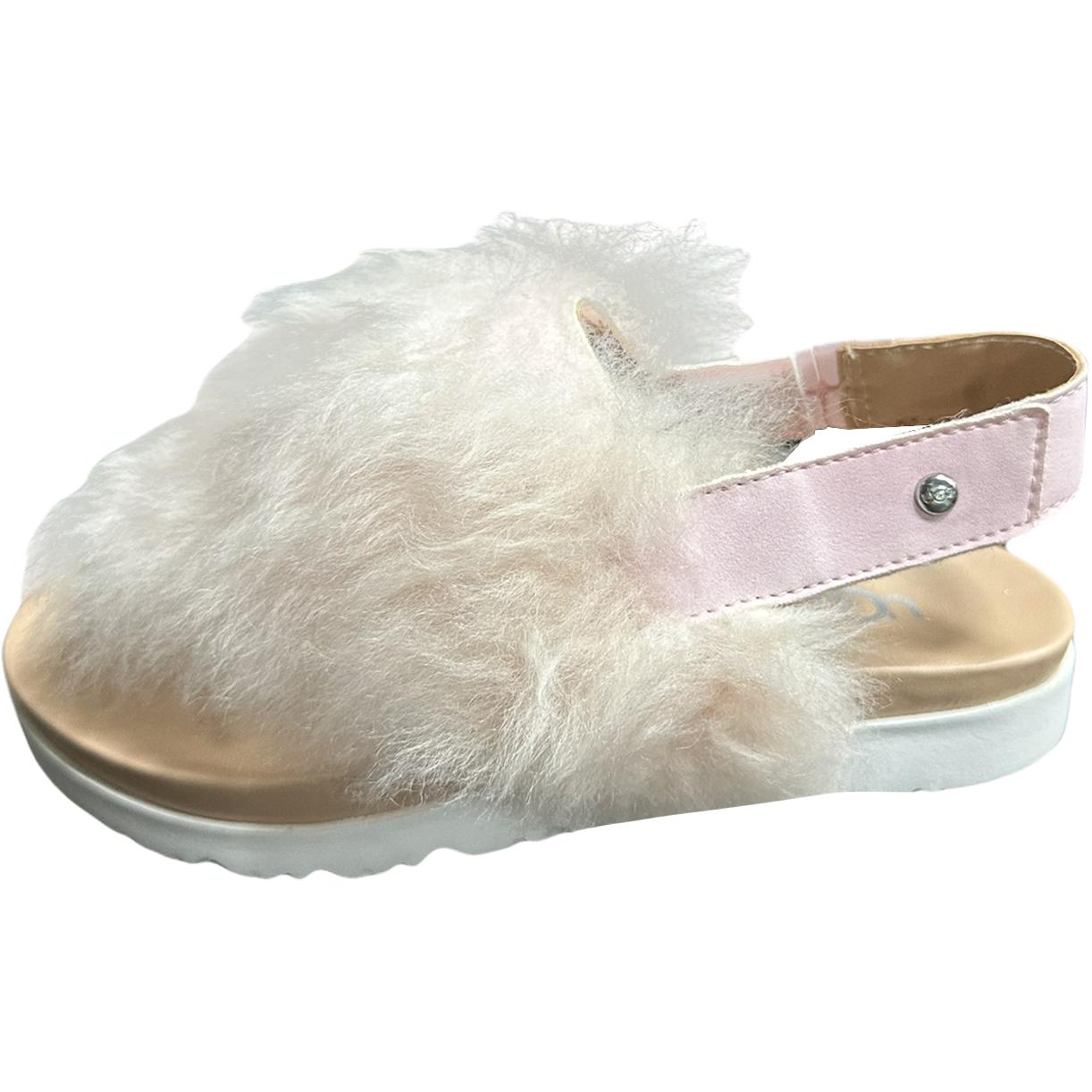 

Низкие детские сандалии Kids UGG, розовый