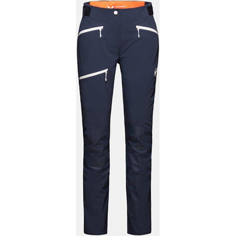 

Hose eisfeld легкие брюки женские Mammut, цвет night