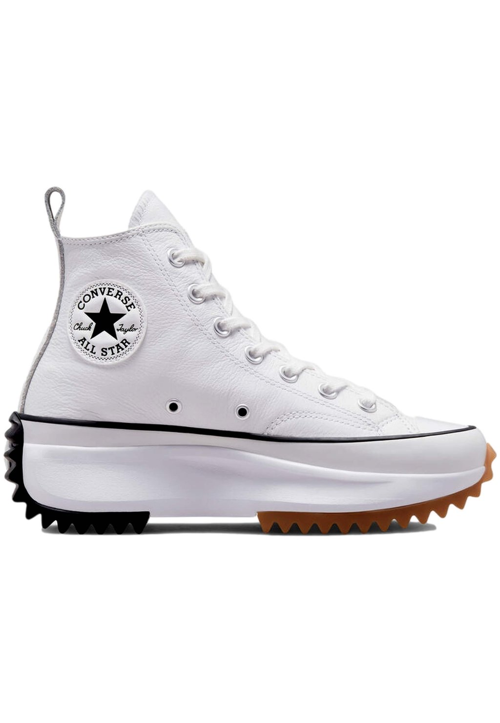 Высокие кроссовки RUN STAR Converse, белый