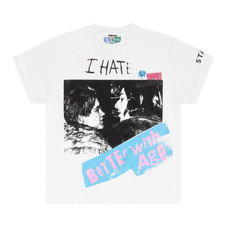 

Футболка *Better With Age Damian T-Shirt 'Multicolor', разноцветный
