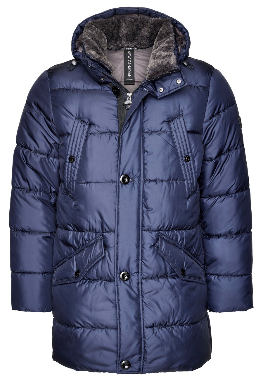 

Зимняя куртка NEW CANADIAN, Dark blue