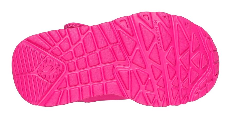 Кроссовки SKECHERS, розовый — фото 2