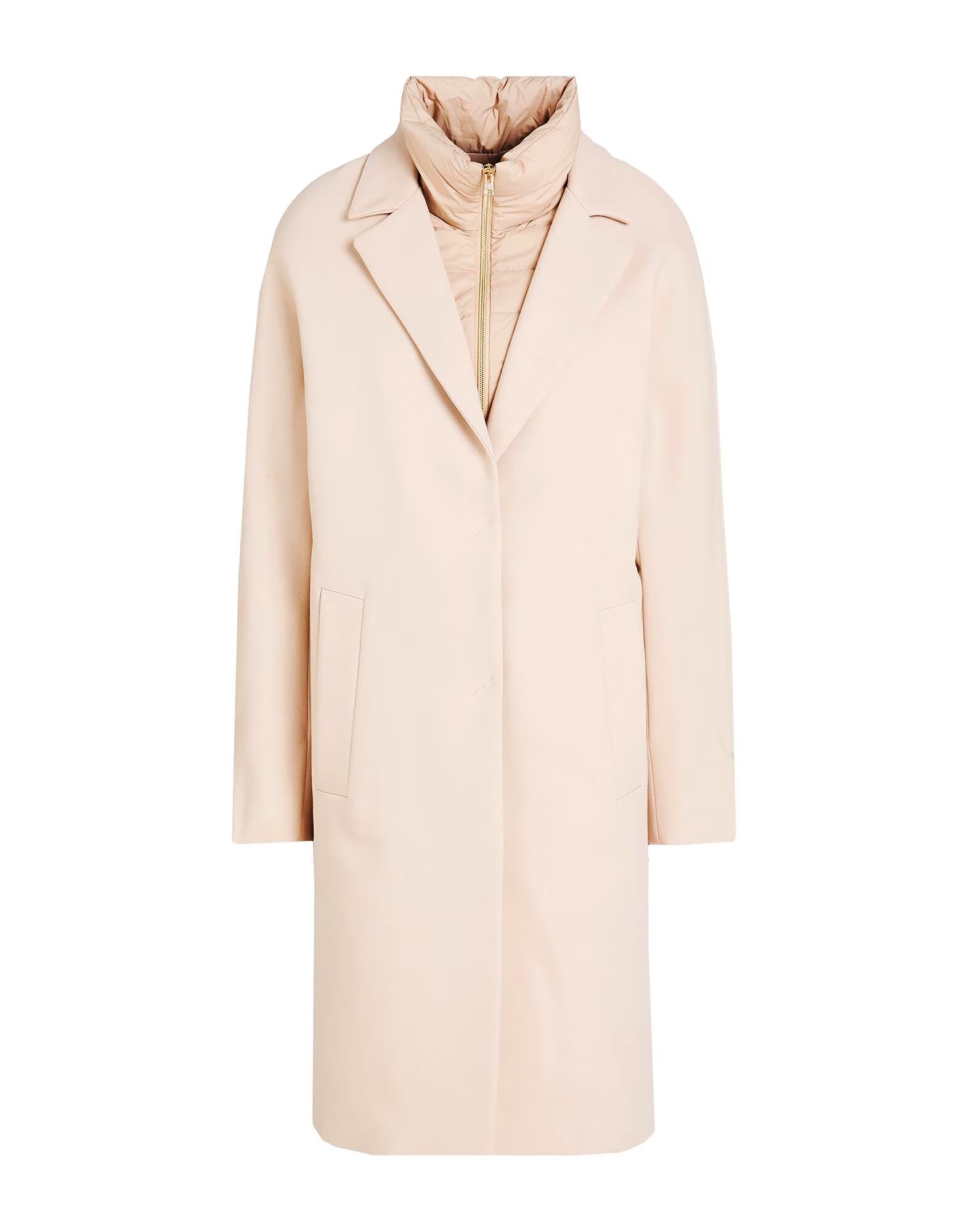 

Пальто Herno, бежевый