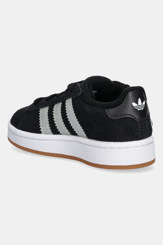 Детские кроссовки Campus 00s со светодиодами Adidas Originals, черный — фото 3