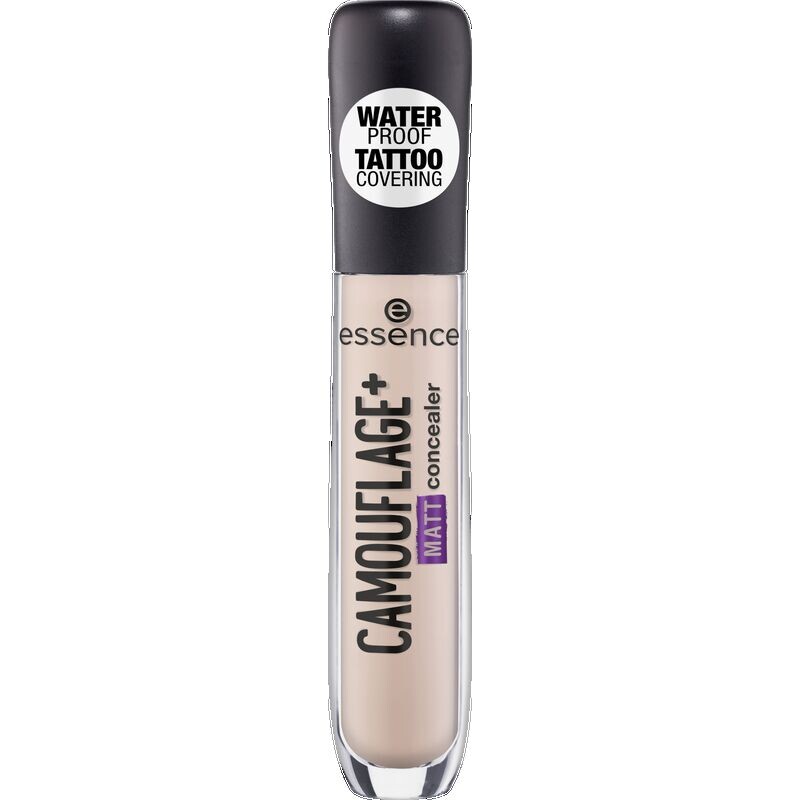 

КАМУФЛЯЖ+ МАТОВЫЙ консилер 10 essence, 5 ml