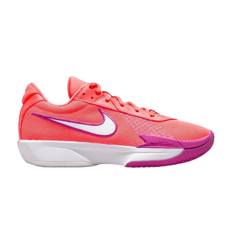 

Кроссовки Nike Wmns Air Zoom GT Cut Academy Light Wild Mango, оранжевый