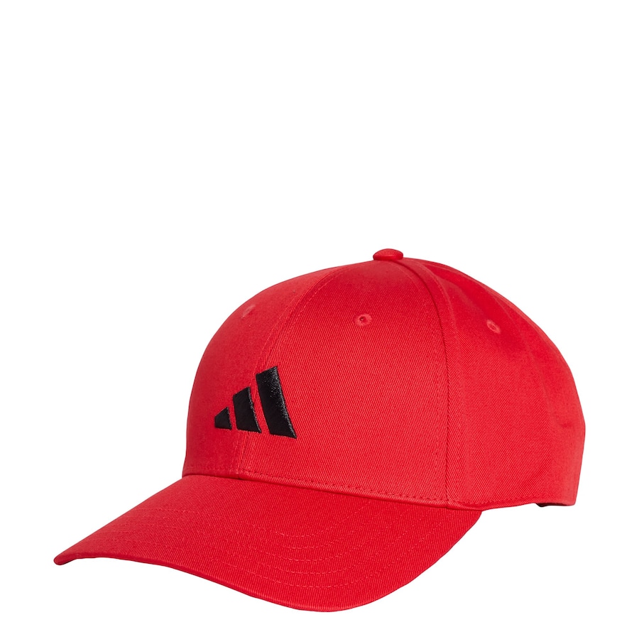 

Спортивная кепка ADIDAS PERFORMANCE New Logo Baseball, кроваво-красный