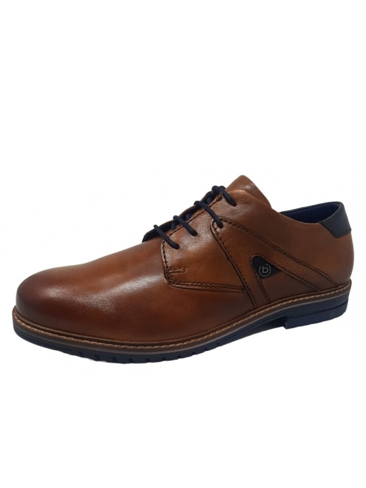 

Туфли на шнуровке bugatti shoes eleganter Schnürer Canto, коричневый