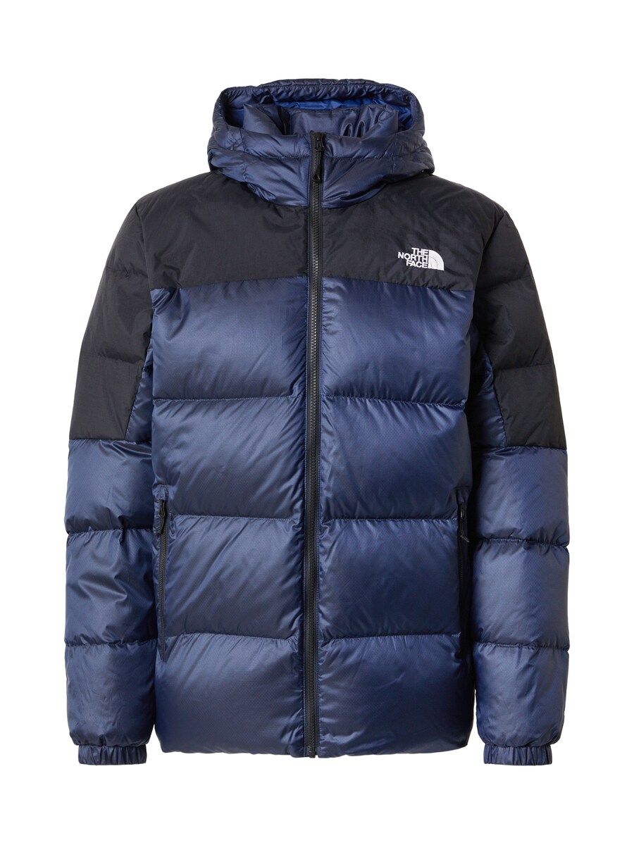 

Куртка для активного отдыха стандартного кроя THE NORTH FACE DIABLO, темно-синий
