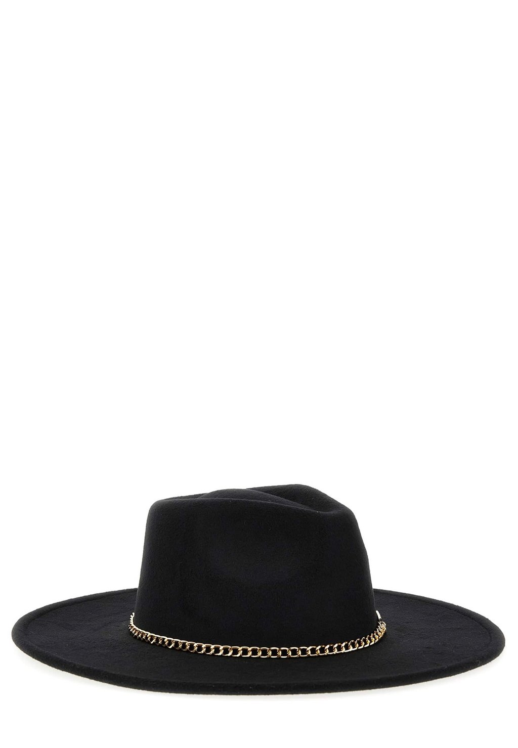 

Шляпа FEDORA Guess, черный