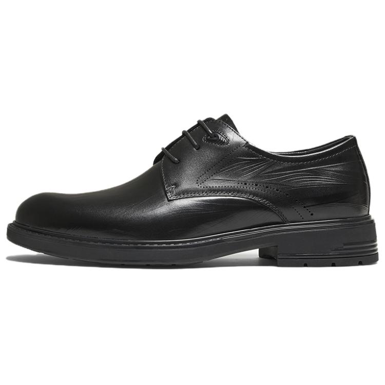BASTO Мужские туфли Low top черные коричневые — фото 2
