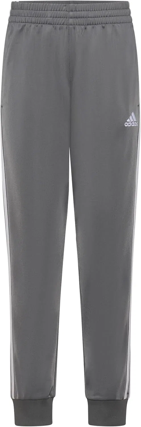 Детские спортивные штаны Adidas Iconic Tricot, Dark Grey Five