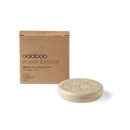 

OOLABOO Эко Шампунь Твердый 70г