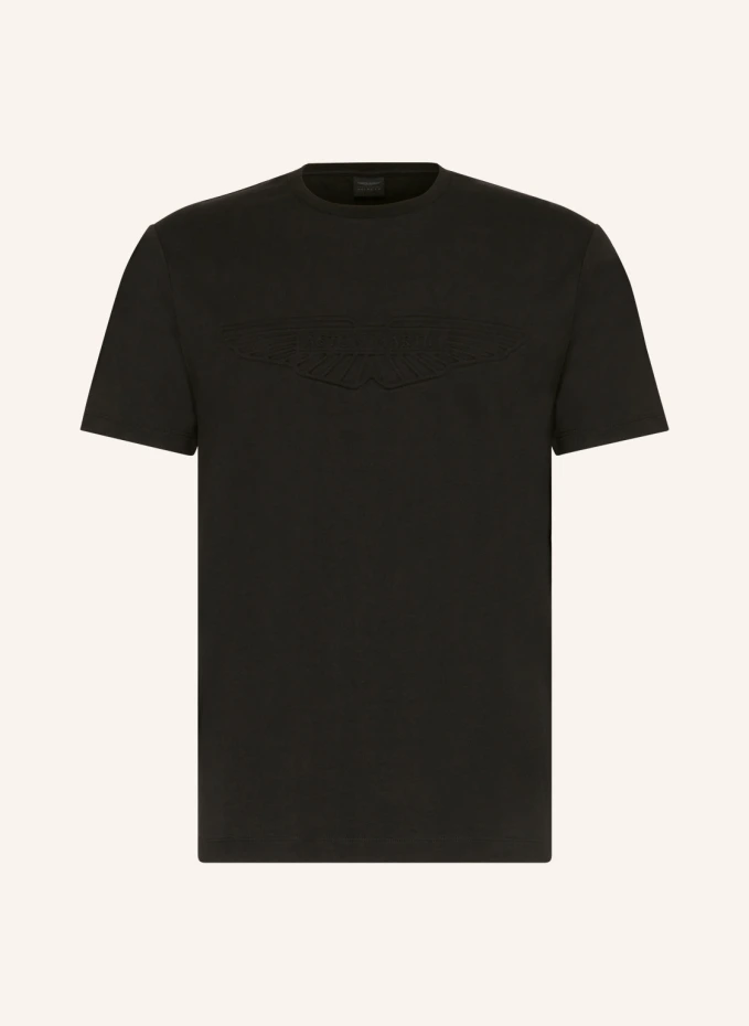 

Футболка Hackett London, черный