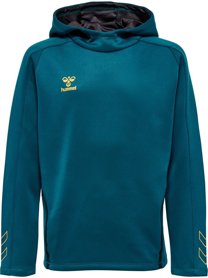 

Худи Hummel Hmlcima Multisport Kinder, цвет blue coral