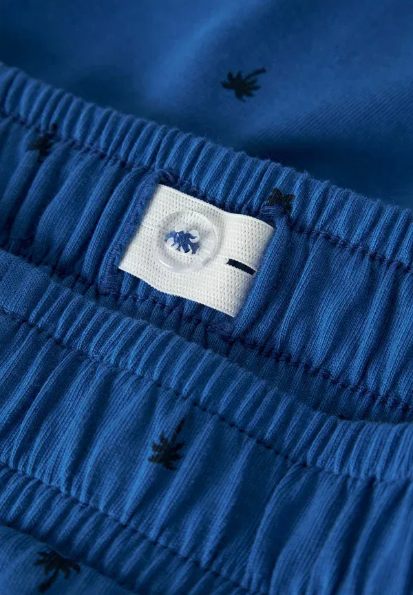Шорты-боксеры Nkmjaxon nreg shorts box pb tracksuit bottoms Name It, темно-синий — фото 3