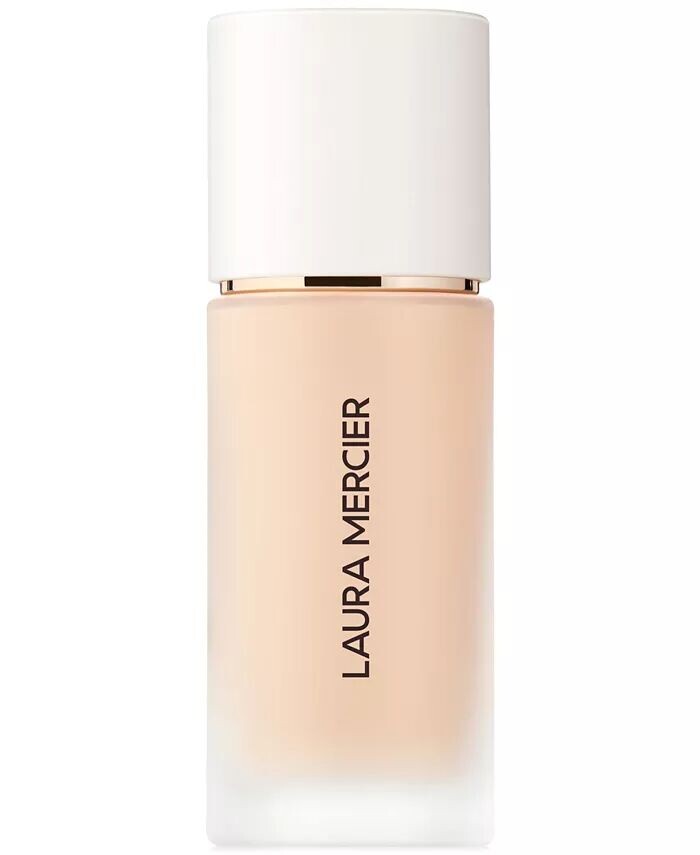 

Real Flawless, невесомая, совершенствующая водостойкая основа Laura Mercier, цвет 1N2 Vanille