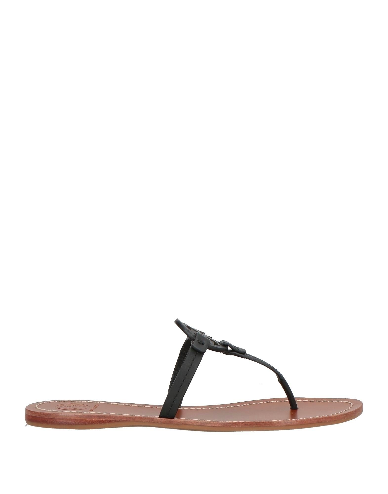 Сандалии Tory Burch, черный