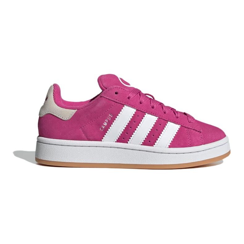 Adidas Campus 00s J «Semi Lucid Fuchsia» Adidas Originals, фуксия — фото 2