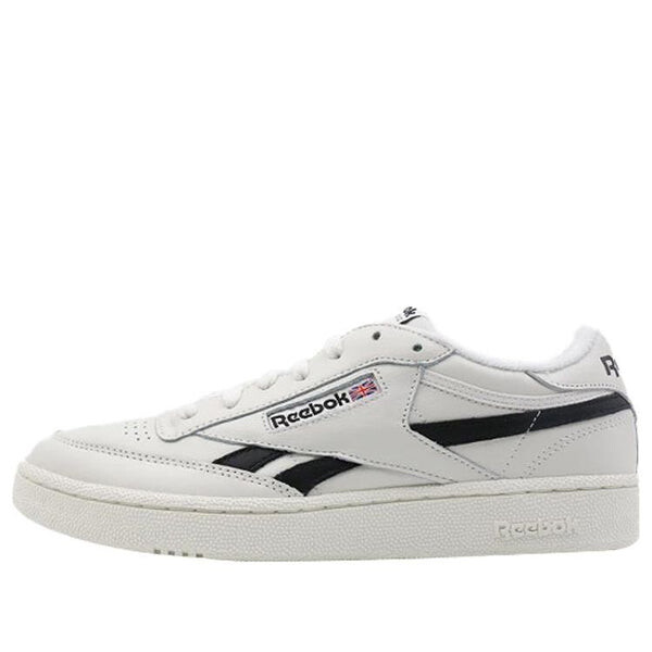 

Кроссовки revenge plus mu 'white black' Reebok, белый