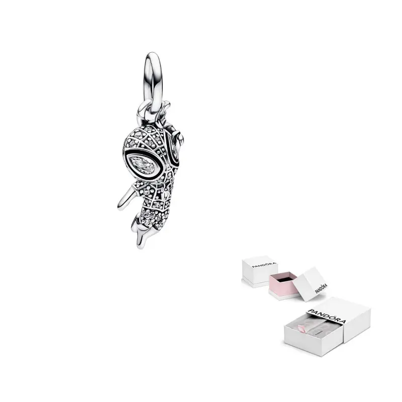 

Pandora Моменты 925 Серебряный Кулон Женский