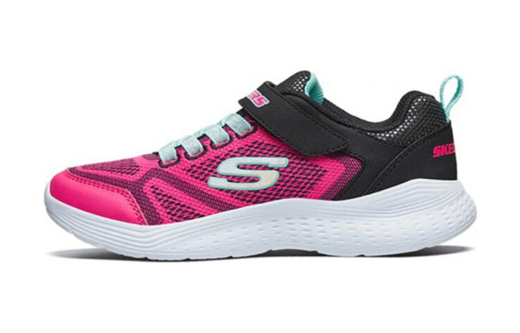 

Детские кроссовки GS Low-top розовые Skechers