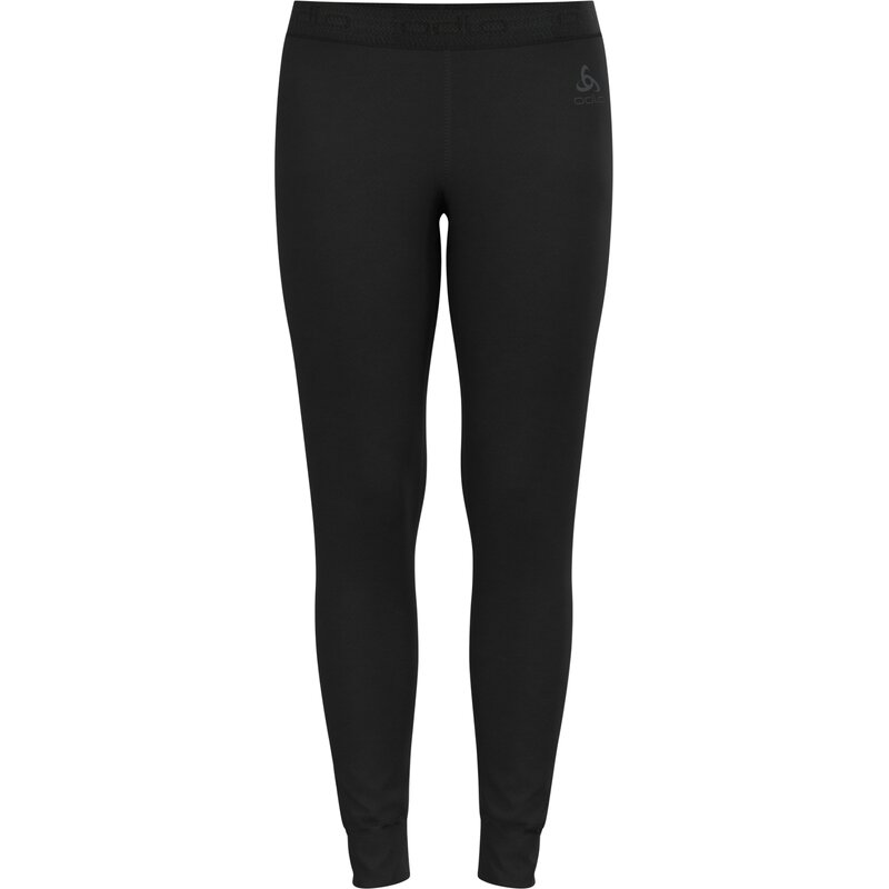 

Трусы бл низ длинный меринос 200 Odlo, черный