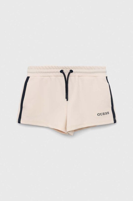 

Детские шорты Guess, бежевый