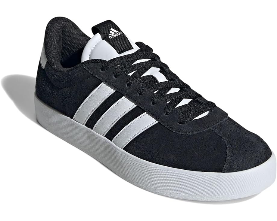 

Кроссовки adidas VL Court 3.0, цвет Black/White/Black