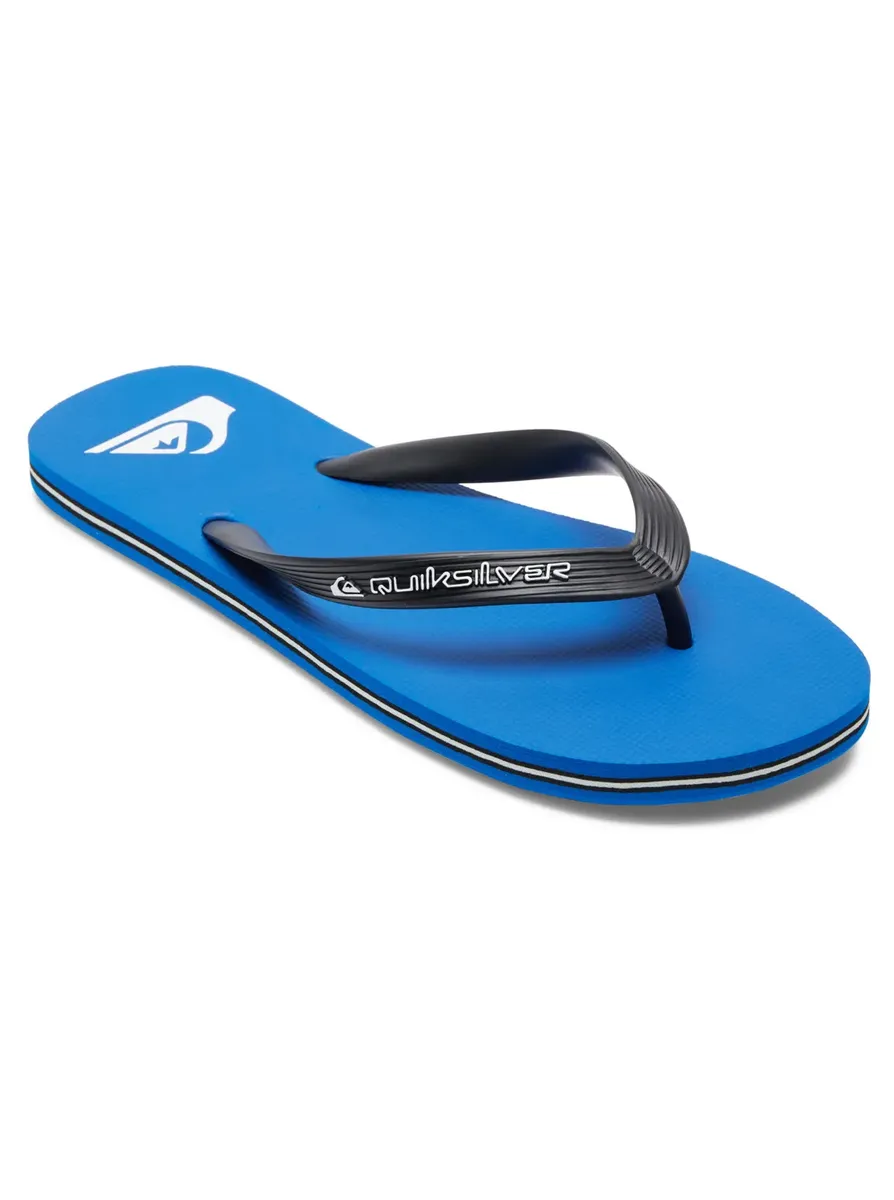 

Сандалии Quiksilver "Ядро Молокаи", синий