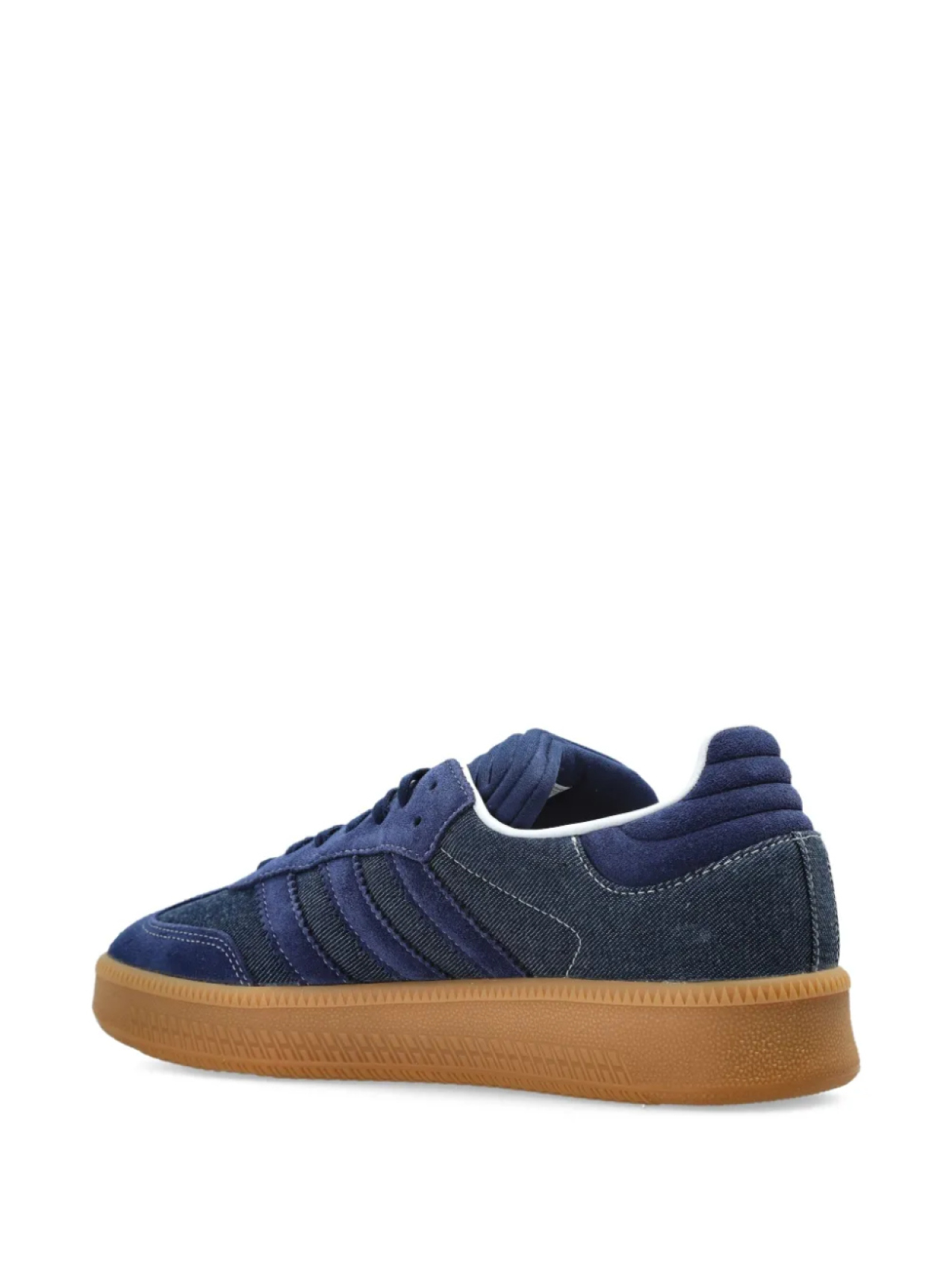 Кроссовки Adidas Samba XLG, синий — фото 3