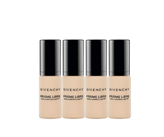 

Givenchy Набор пробников тонального средства celebrity mist pink foundation, натуральное покрытие, выравнивание тона кожи