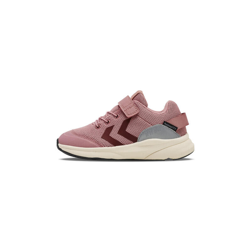 

Детские спортивные кроссовки унисекс Reach 250 Recycled Tex Low HUMMEL, цвет rosa