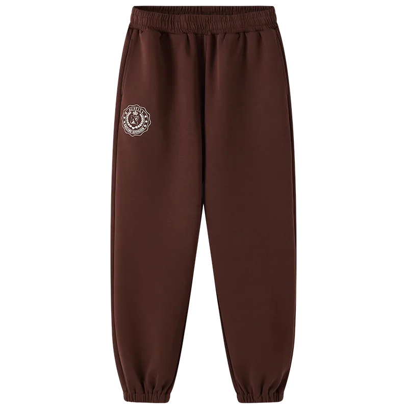 Детские брюки на весну и осень NAUTICA, Coffee