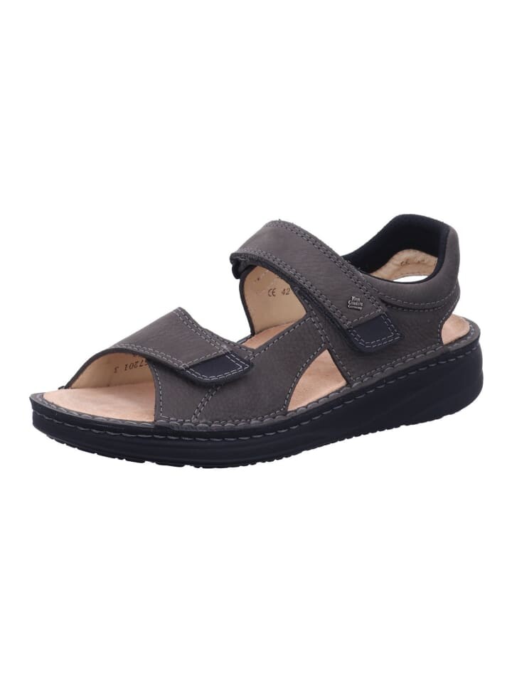 

Сандалии Finn Comfort Sandale, серый