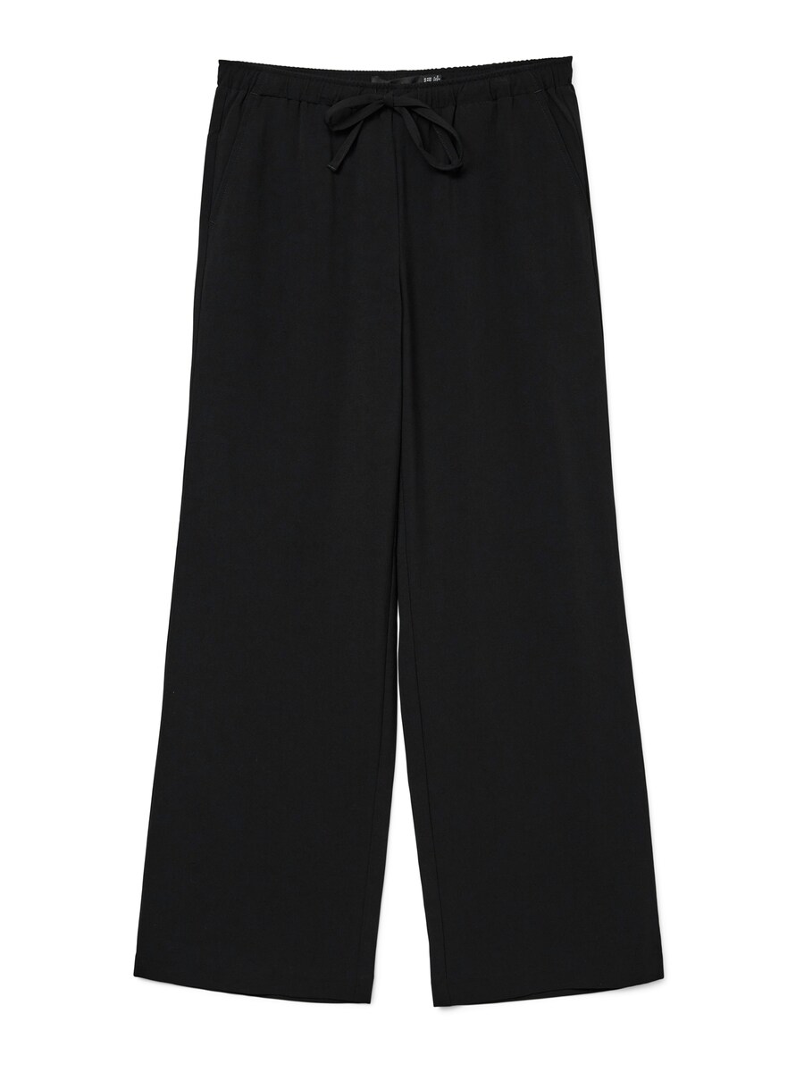 

Широкие брюки VERO MODA VMMILLY, Black