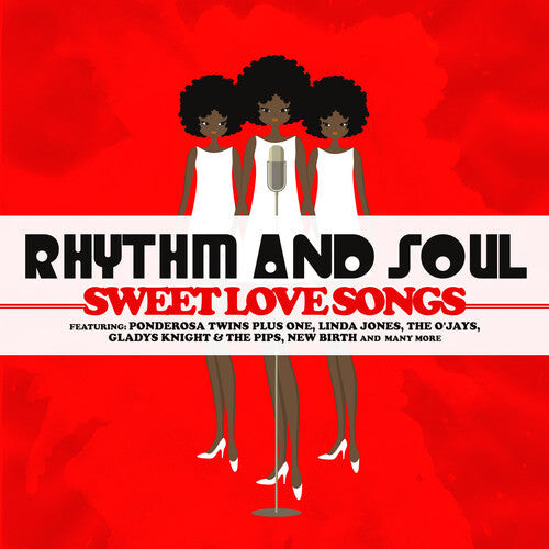 

CD диск Rhythm and Soul: Sweet Love Songs / Var: Rhythm and Soul: Sweet Love Songs / Various