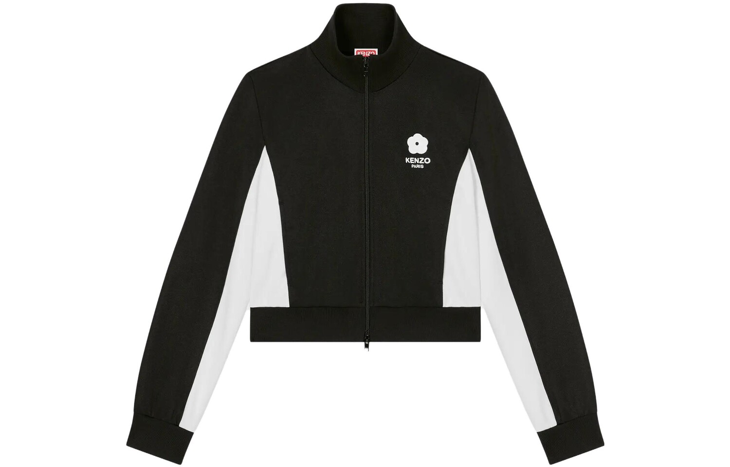 

Куртка женская черная Kenzo