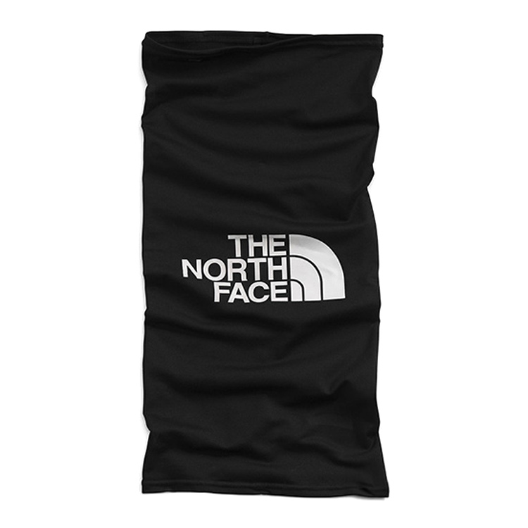 

THE NORTH FACE Шарф из переработанного полиэстера унисекс черный, Black