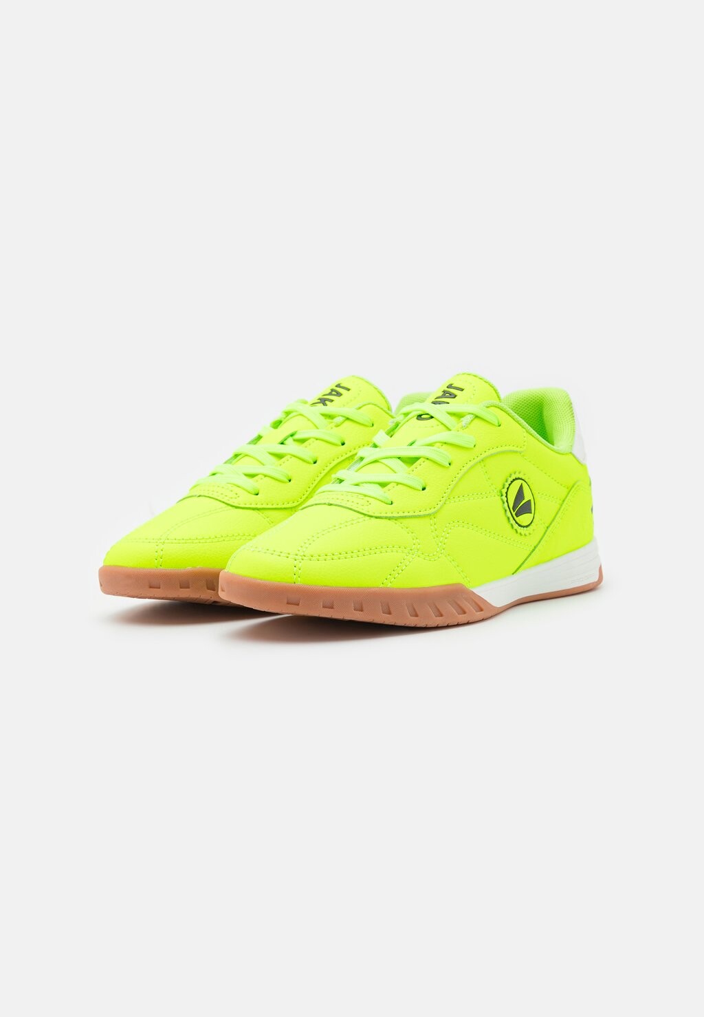 Обувь для футзала J-Si Signature Unisex JAKO, цвет neon yellow/jet black — фото 2