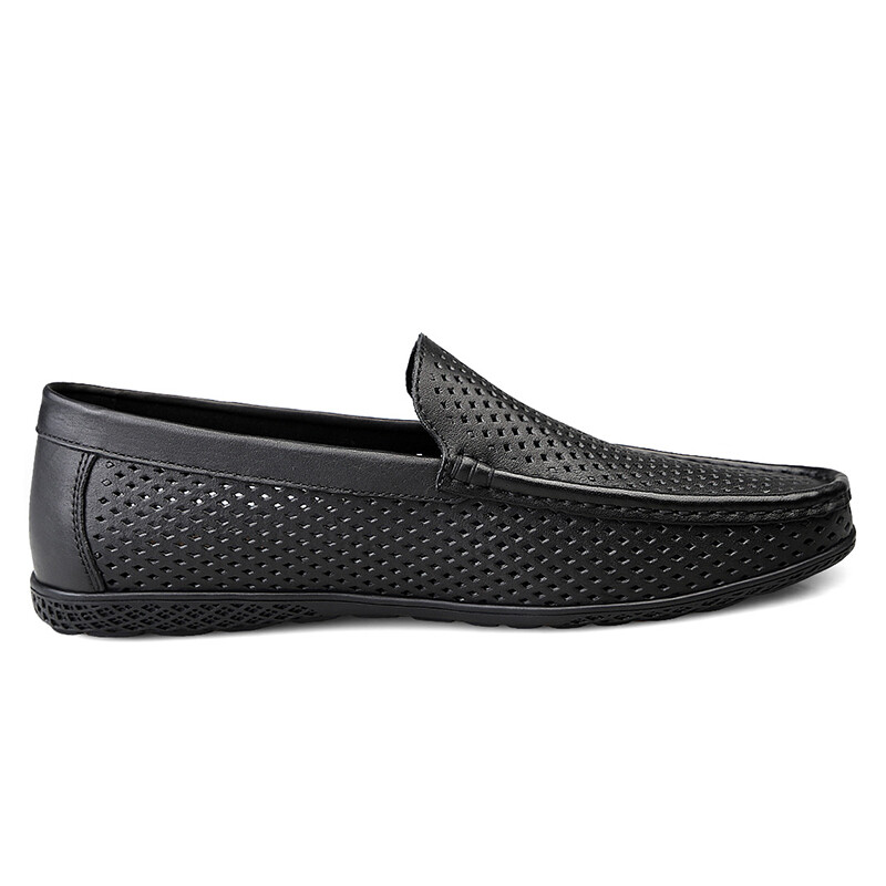 Туфли мужские Men"s Casual Men Low-Top Beck, коричневый — фото 3