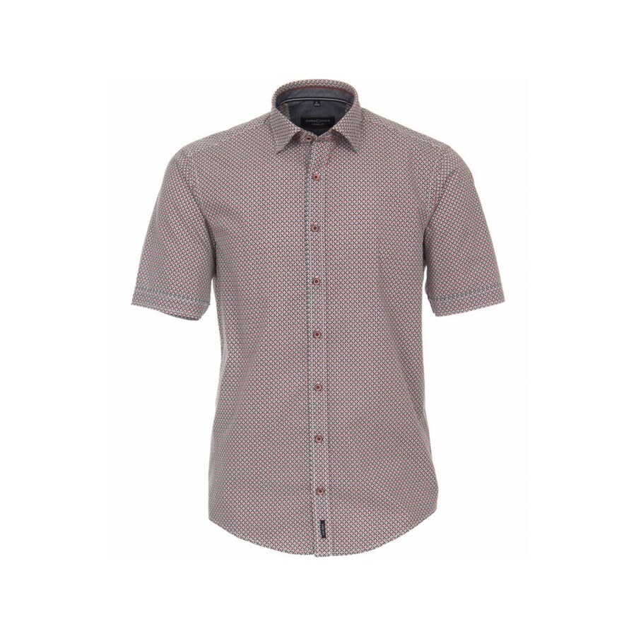 

Рубашка на пуговицах VENTI Regular fit Button Up Shirt, цвет carmine red