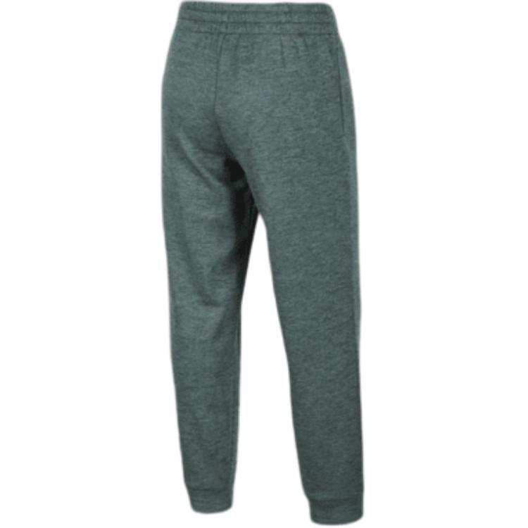 Nike Подростковые вязаные спортивные штаны Therma FIT Vintage Green — фото 4
